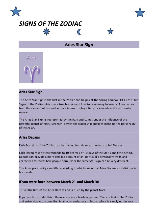 Myth, Magic, Moons, Stars….
